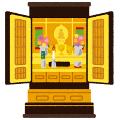 仏壇butsudan